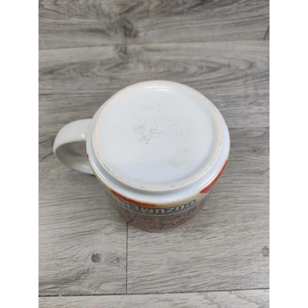 RON JON SURF SHOP Cozumel  CERAMIC 14OZ COFFEE TEA MUG